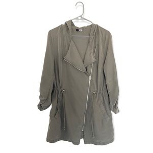 H&M utility jacket